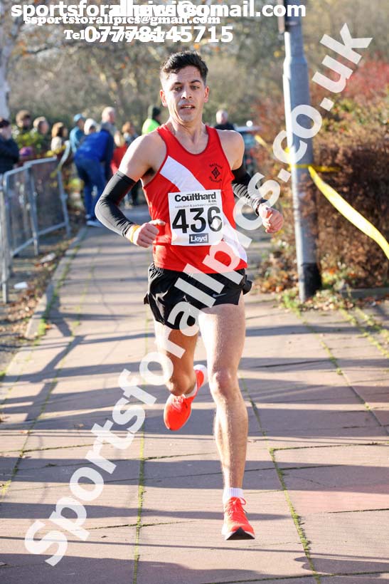 Brampton to Carlisle 10 Mile Road Race. Photo:  David T. Hewitson/Sports for All Pics